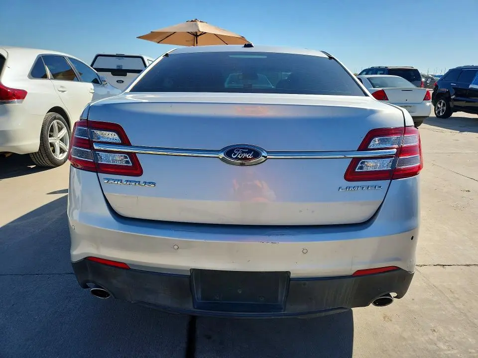 2016 FORD TAURUS LIMITED  