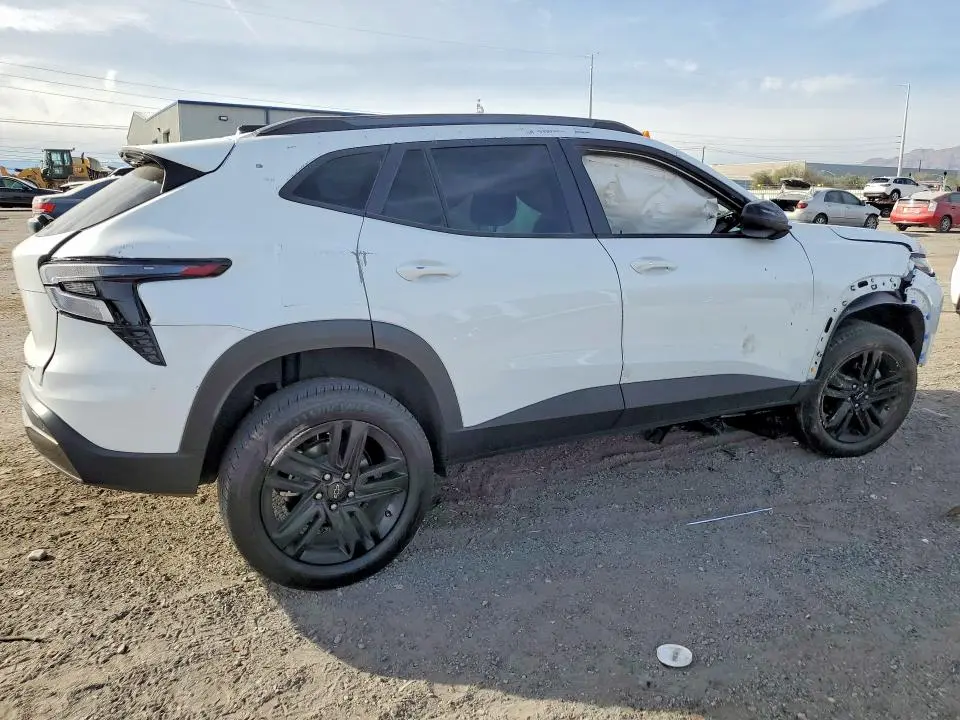 2024 CHEVROLET TRAX ACTIV  