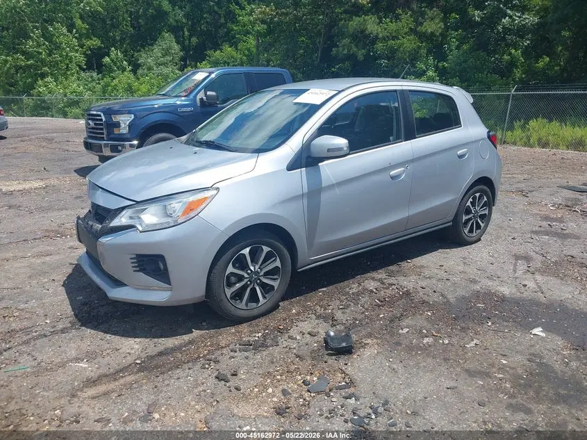 2024 MITSUBISHI MIRAGE SE
