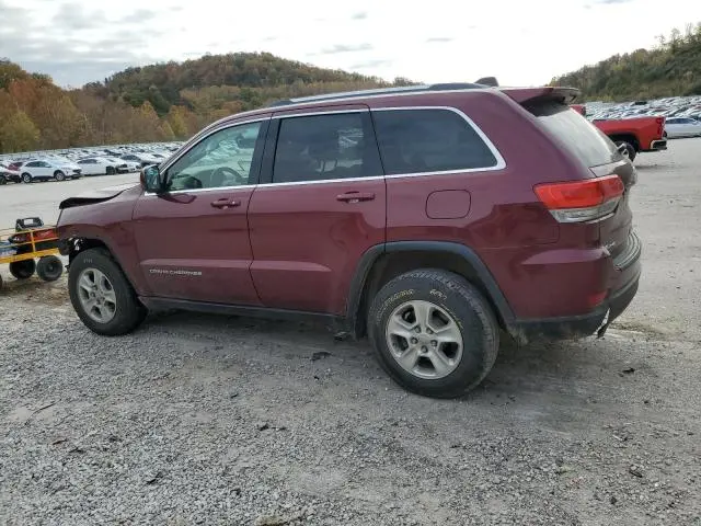 2016 JEEP GRAND CHEROKEE LAREDO  