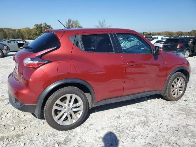 2016 NISSAN JUKE S  