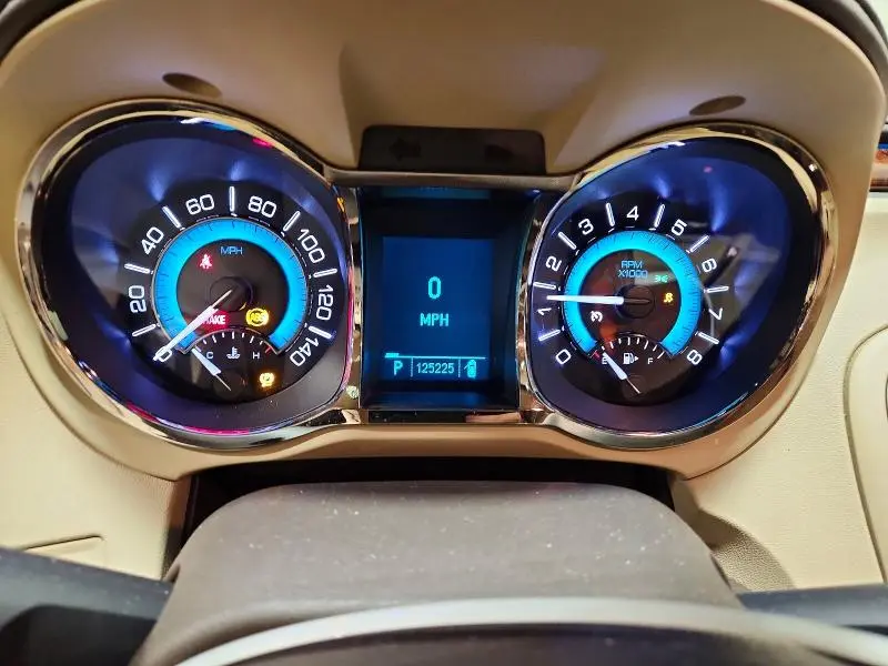 2011 BUICK LACROSSE CXL  