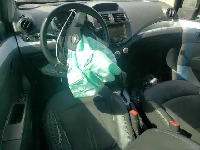 2013 CHEVROLET SPARK 1LT  