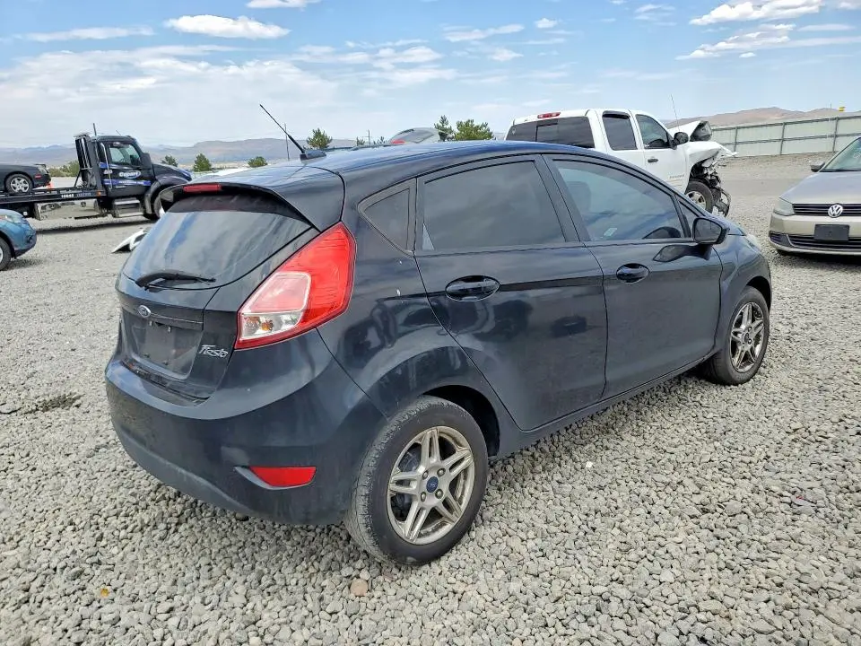 2019 FORD FIESTA SE  