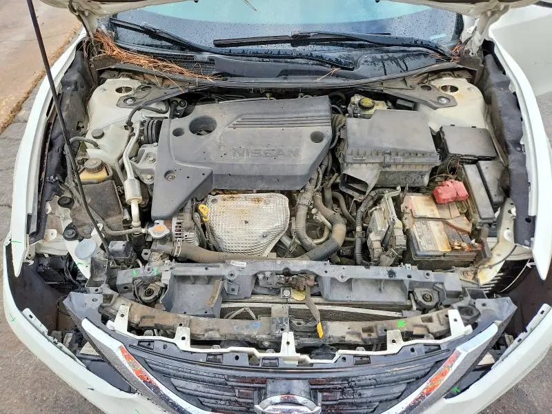 2017 NISSAN ALTIMA 2.5 SL  