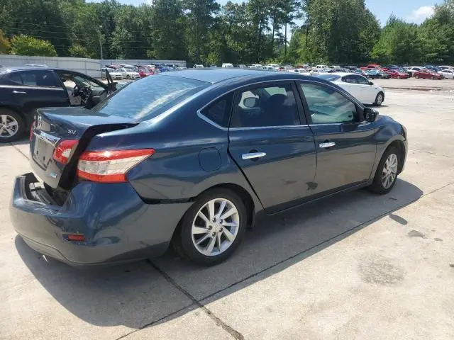 2013 NISSAN SENTRA S  