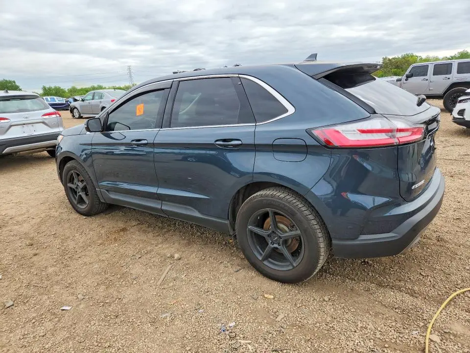 2019 FORD EDGE SEL  