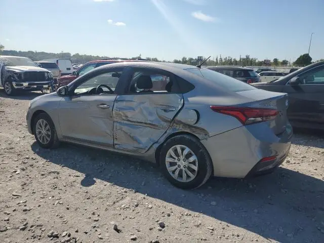 2022 HYUNDAI ACCENT SE  