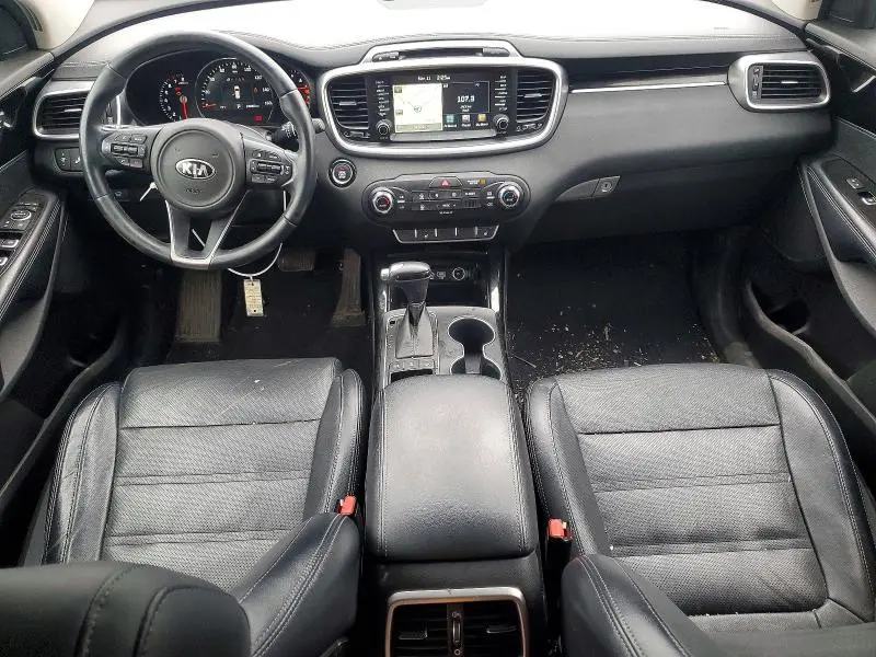 2016 KIA SORENTO SX V6  