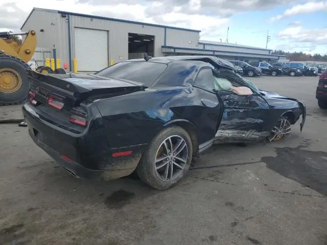 2019 DODGE CHALLENGER SXT  