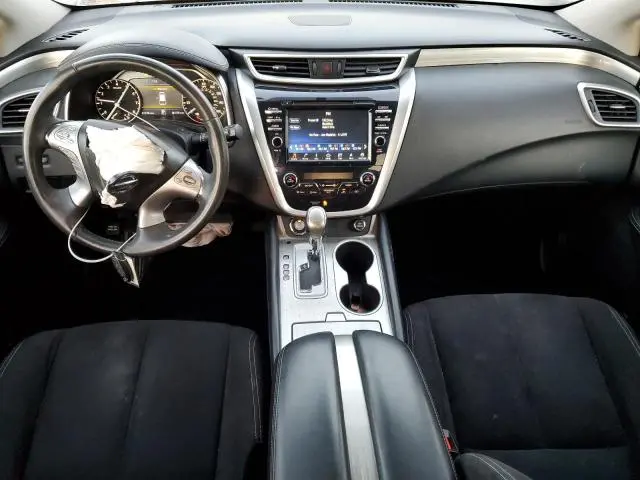 2017 NISSAN MURANO S