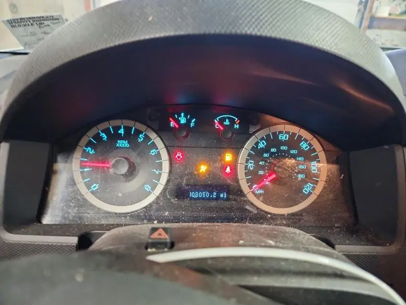 2012 FORD ESCAPE LIMITED  