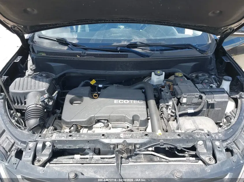 2020 CHEVROLET EQUINOX FWD LT 1.5L TURBO