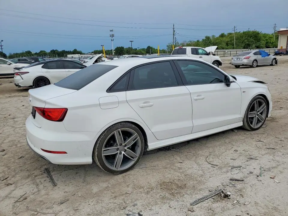 2016 AUDI A3 PREMIUM  