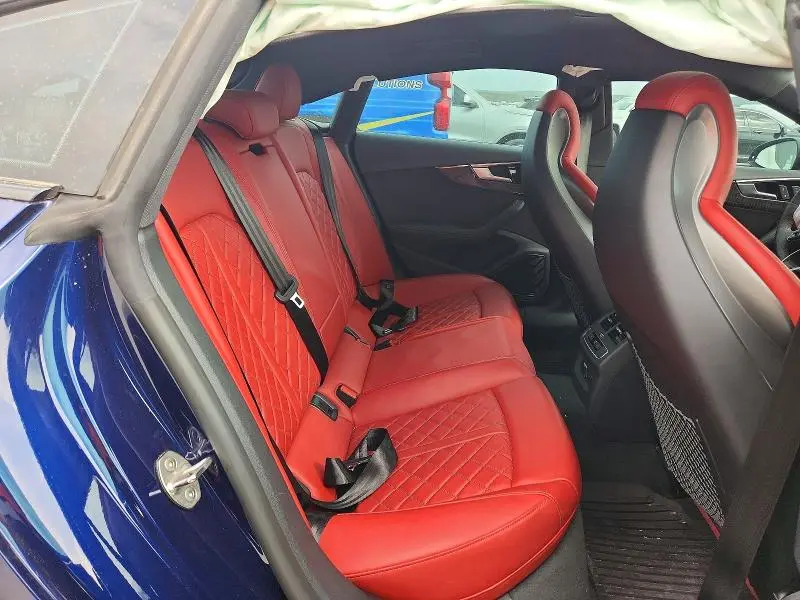 2024 AUDI S5 PREMIUM PLUS  