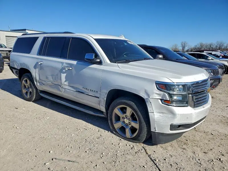 2018 CHEVROLET SUBURBAN C1500 PREMIER  