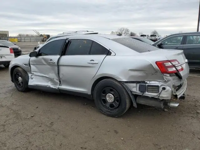 2017 FORD TAURUS LIMITED