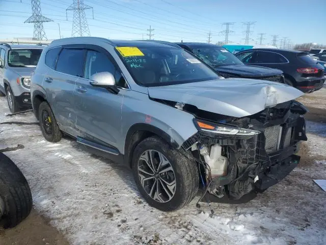 2019 HYUNDAI SANTA FE LIMITED