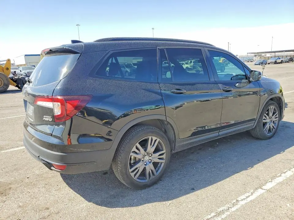 2022 HONDA PILOT SPORT  