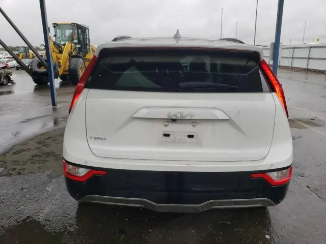 2024 KIA NIRO WIND  
