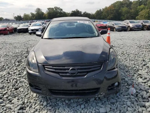 2011 NISSAN ALTIMA BASE  