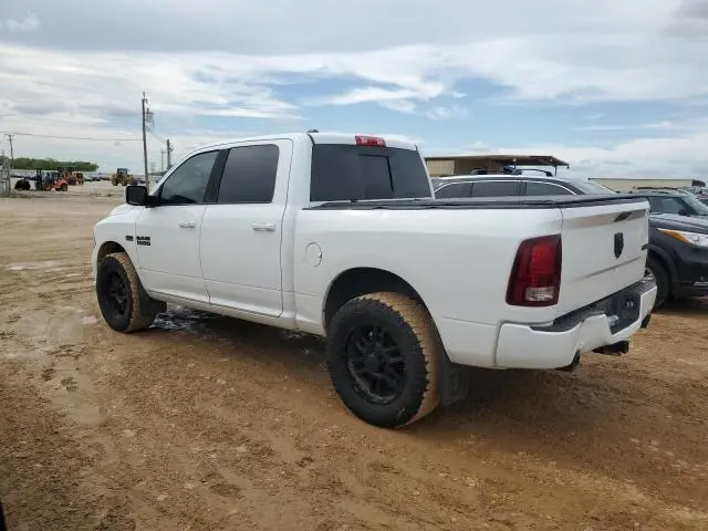 2015 RAM 1500 SPORT