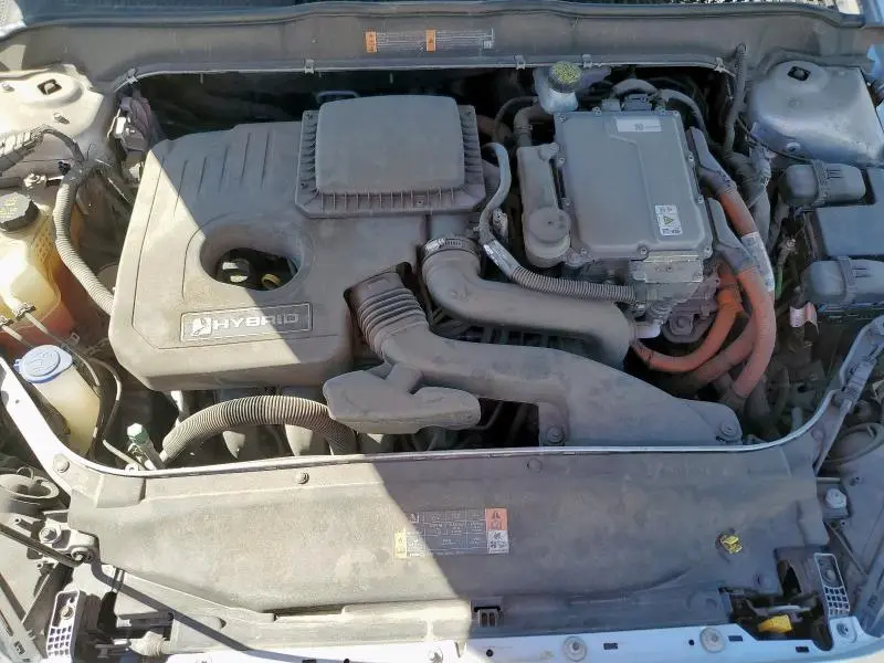 2018 FORD FUSION SE HYBRID  