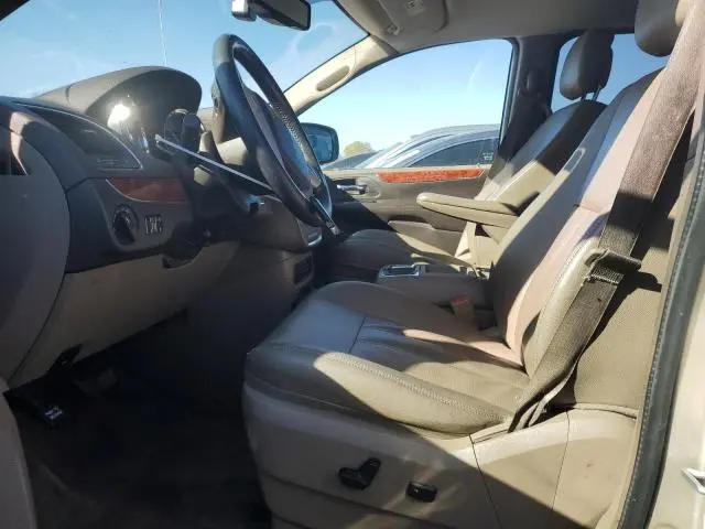 2015 CHRYSLER TOWN & COUNTRY TOURING L  