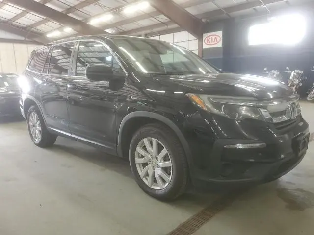 2019 HONDA PILOT LX  