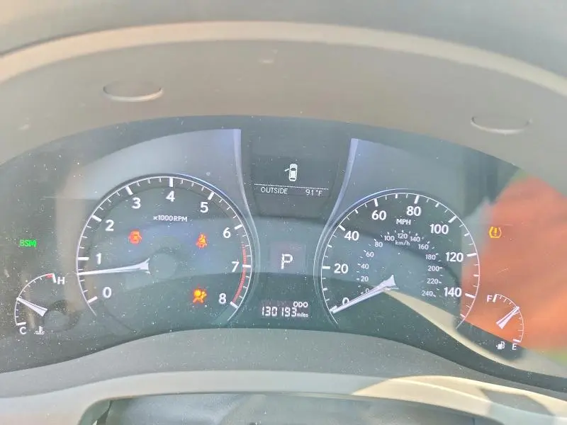 2014 LEXUS RX 350 BASE  