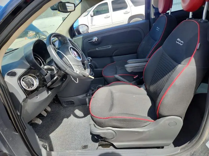 2017 FIAT 500 POP  