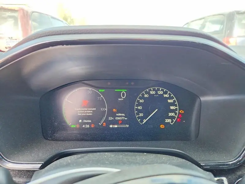 2025 HONDA CR-V SPORT TOURING  