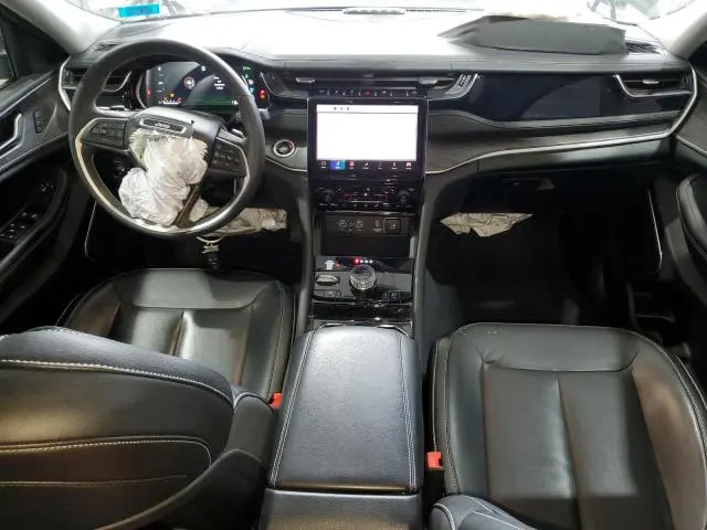 2022 JEEP GRAND CHEROKEE LIMITED 4XE  