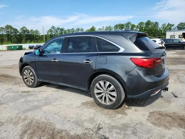 2015 ACURA MDX TECHNOLOGY  
