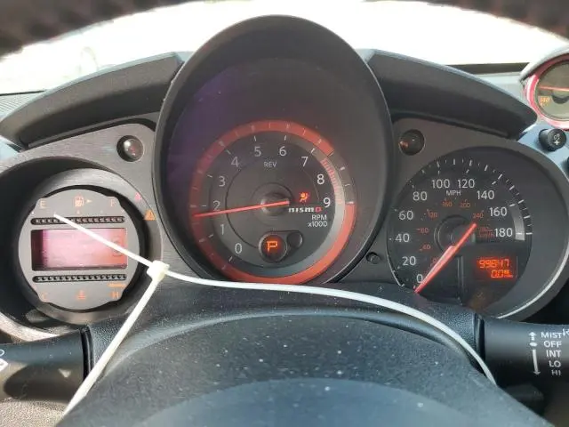 2016 NISSAN 370Z BASE