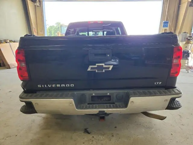 2014 CHEVROLET SILVERADO C1500 LTZ  