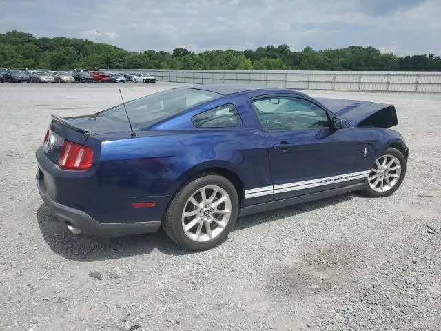 2011 FORD MUSTANG   