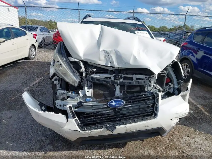 2019 SUBARU ASCENT TOURING