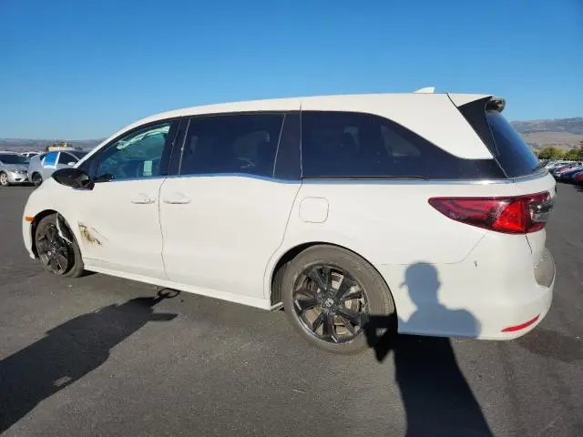 2024 HONDA ODYSSEY SPORT  
