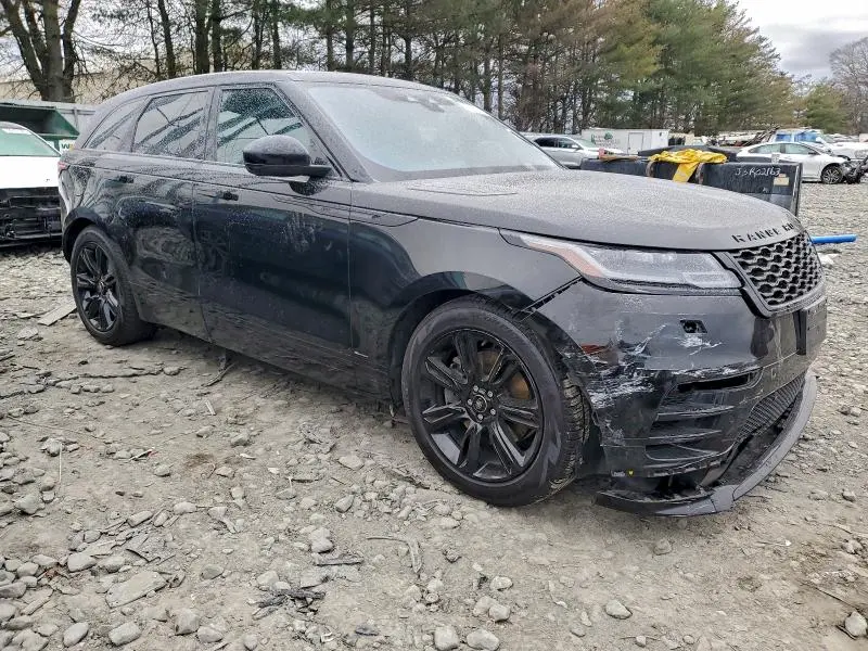 2021 LAND ROVER RANGE ROVER VELAR R-DYNAMIC S  
