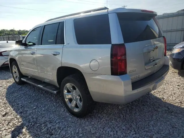 2019 CHEVROLET TAHOE K1500 LT  
