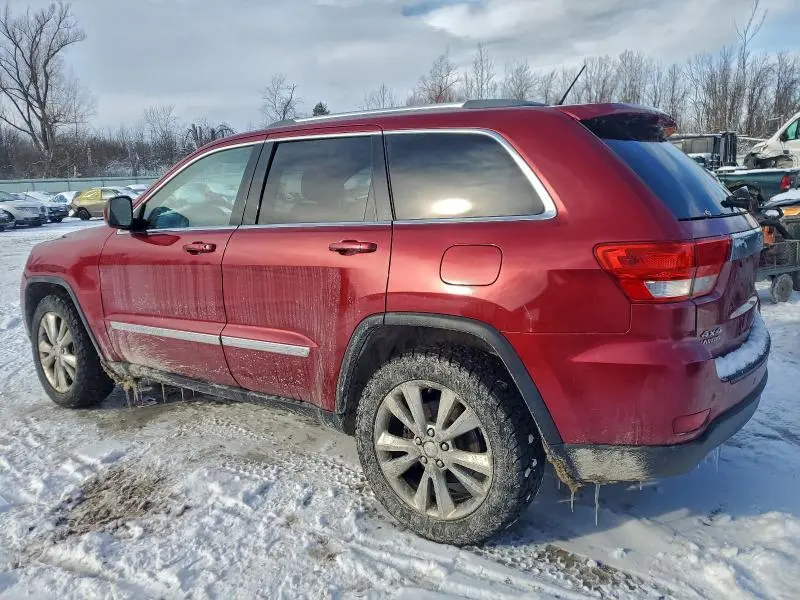 2012 JEEP GRAND CHEROKEE LAREDO  