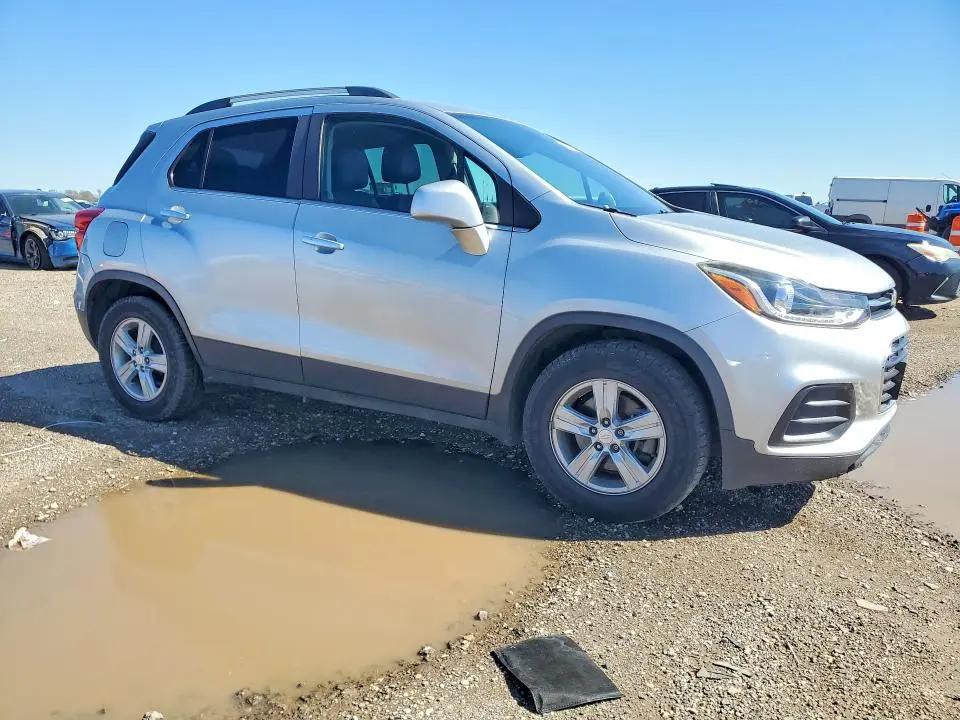 2020 CHEVROLET TRAX 1LT  