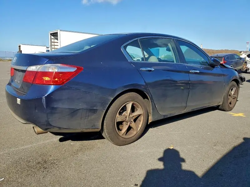 2015 HONDA ACCORD LX  