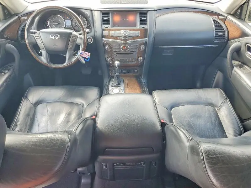 2014 INFINITI QX80 BASE  