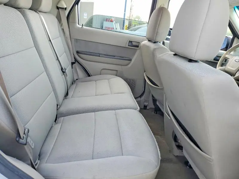 2010 FORD ESCAPE HYBRID  