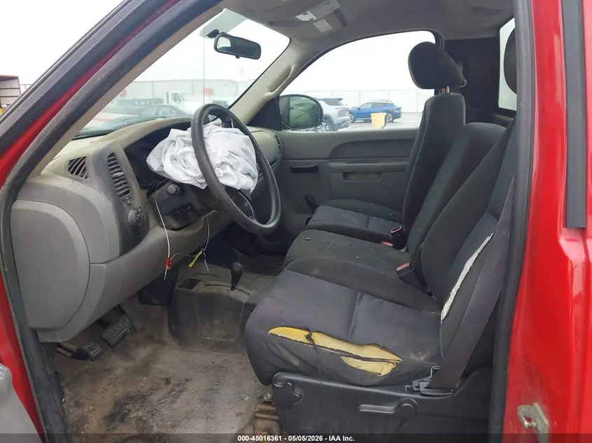 2011 CHEVROLET SILVERADO 1500 WORK TRUCK