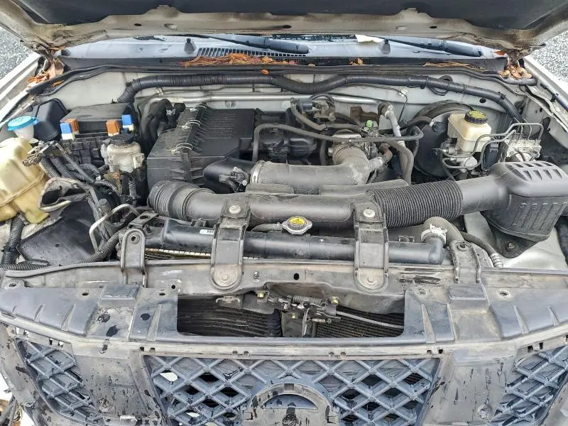 2017 NISSAN FRONTIER S  