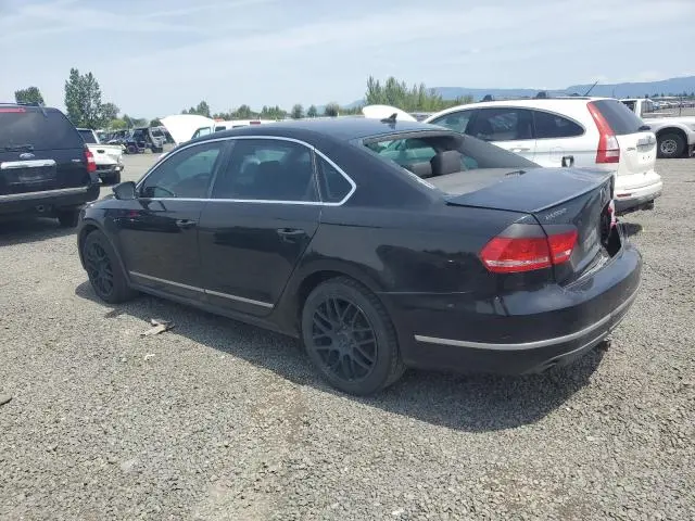 2014 VOLKSWAGEN PASSAT SEL  