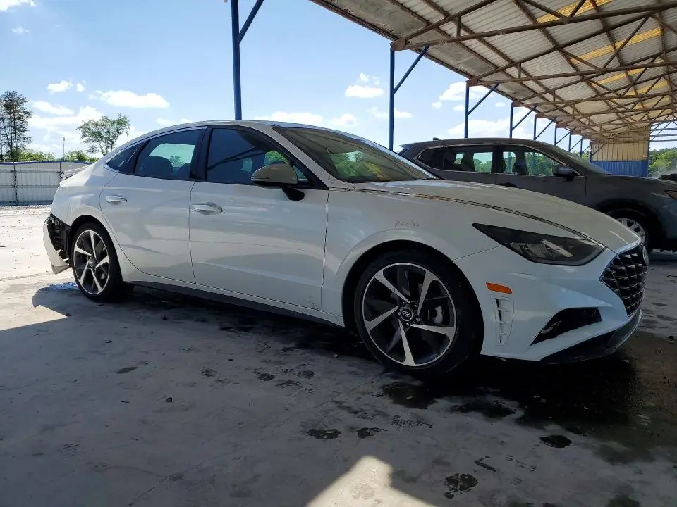 2022 HYUNDAI SONATA SEL PLUS  
